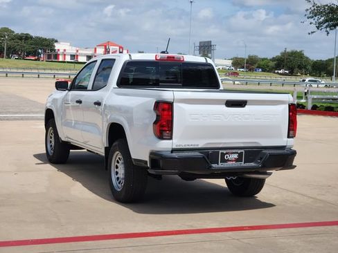 New 2026 Chevrolet Colorado W/T w/ WT Convenience Package II RWD image 3
