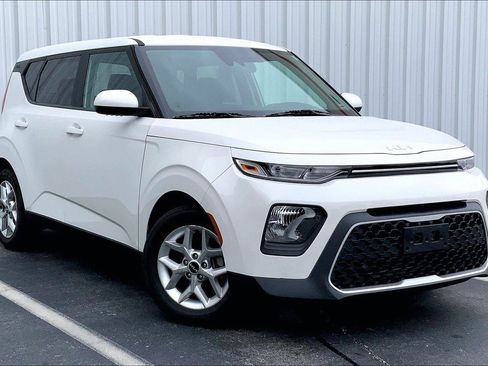 Used 2022 Kia Soul LX w/ Technology Package FWD image 31