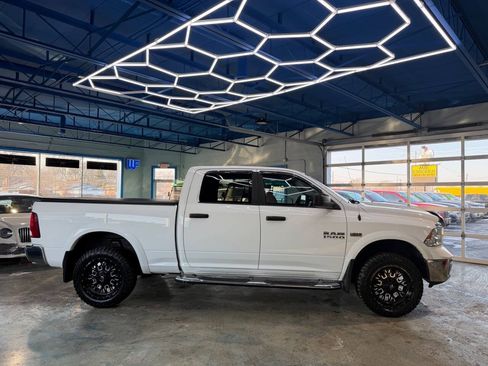 Used 2016 RAM 1500 Outdoorsman AWD/4WD image 6