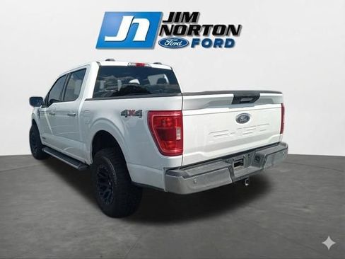 Used 2022 Ford F150 XLT w/ Equipment Group 301A Mid AWD/4WD image 7