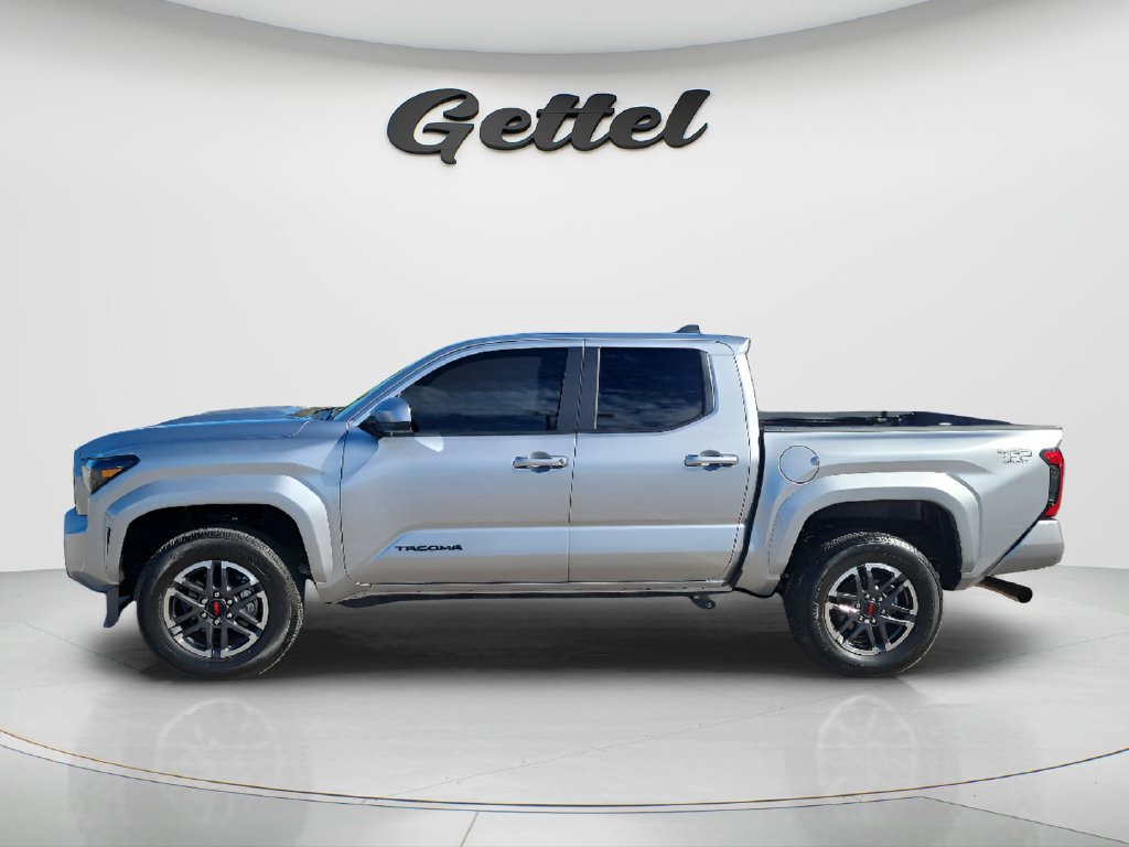 Certified 2025 Toyota Tacoma TRD Sport RWD image 8