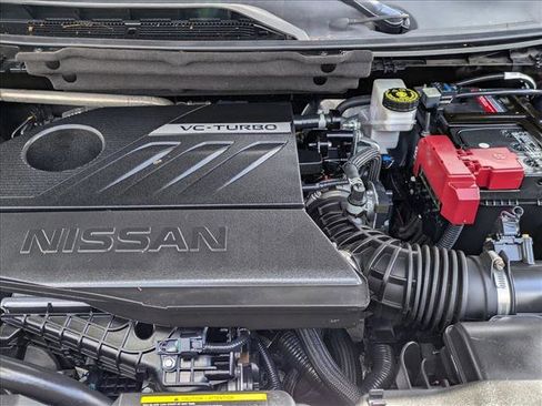 Used 2022 Nissan Rogue S FWD image 22