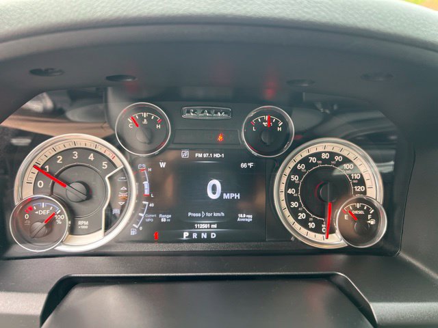 Used 2016 RAM 1500 Big Horn AWD/4WD image 22