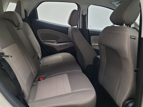 Used 2021 Ford EcoSport S FWD image 19