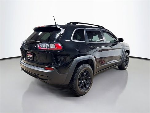 Used 2022 Jeep Cherokee Latitude image 7