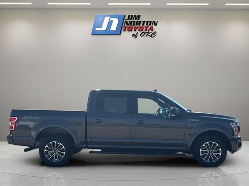 Used 2020 Ford F150 XLT w/ Equipment Group 302A Luxury RWD image 4