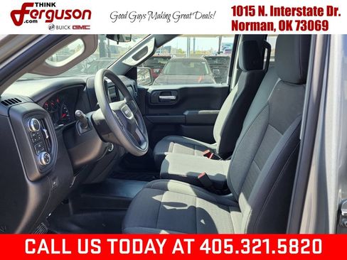 New 2026 GMC Sierra 1500 Pro w/ Pro Value Package AWD/4WD image 16
