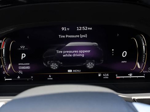 New 2027 INFINITI QX60 Luxe w/ Cargo Package FWD image 12
