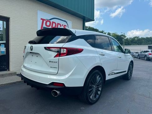 Used 2023 Acura RDX A-Spec AWD/4WD image 6