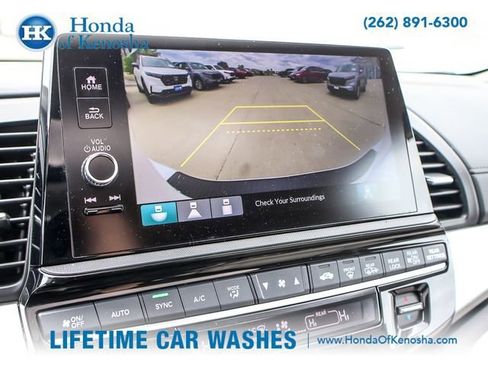 Certified 2025 Honda Odyssey EX-L image 20