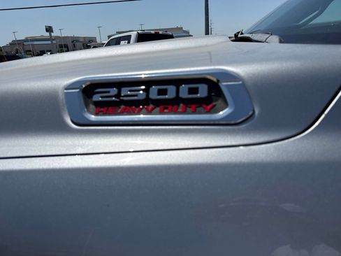 Used 2022 RAM 2500 Tradesman AWD/4WD image 12