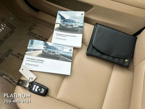 Used 2013 BMW 535i xDrive Sedan image 22
