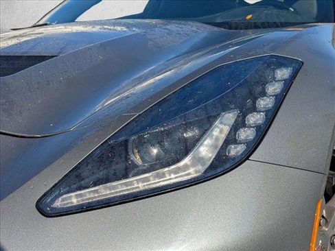Used 2016 Chevrolet Corvette Stingray Coupe w/ 2LT Preferred Equipment Group image 2