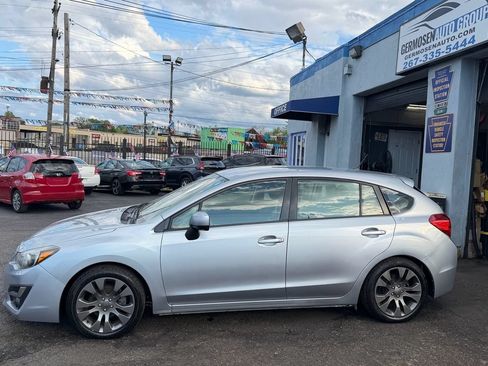 Used 2015 Subaru Impreza 2.0i AWD/4WD image 2