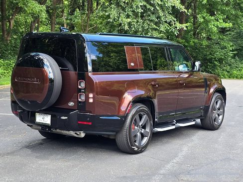 Used 2023 Land Rover Defender 130 X AWD/4WD image 6