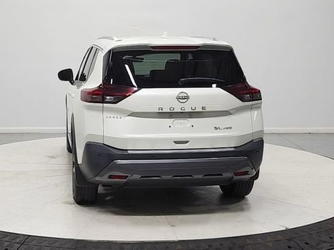 Used 2023 Nissan Rogue SL w/ SL Premium Package AWD/4WD image 7
