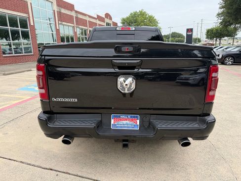 Used 2019 RAM 1500 Laramie w/ Sport Appearance Package AWD/4WD image 4