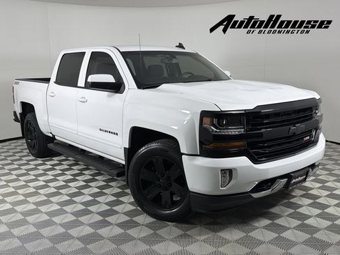 Used 2018 Chevrolet Silverado 1500 LT w/ All Star Edition image 1
