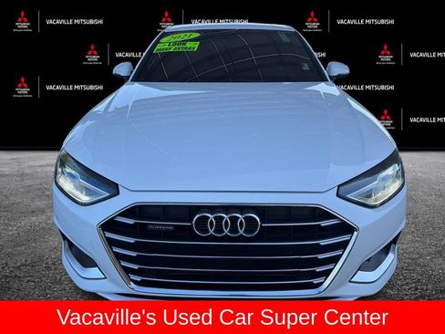 Used 2021 Audi A4 2.0T Premium w/ Convenience Package AWD/4WD image 8