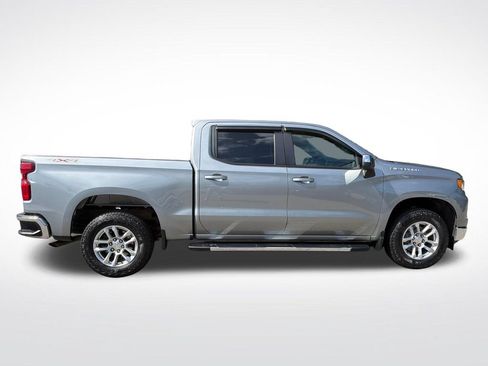 Certified 2023 Chevrolet Silverado 1500 LT AWD/4WD image 6