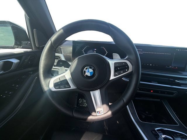 Certified 2025 BMW X5 xDrive40i AWD/4WD image 17