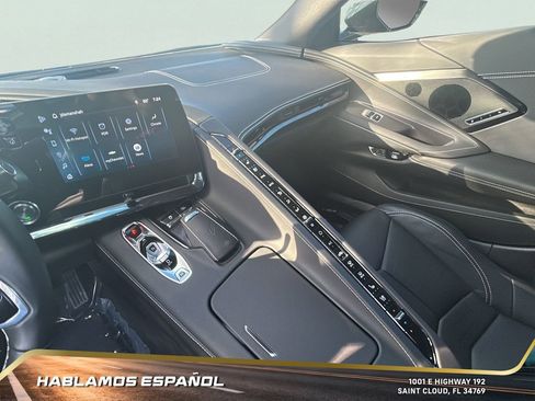 Used 2024 Chevrolet Corvette Stingray Preferred Conv w/ Stealth Interior Trim Package image 23