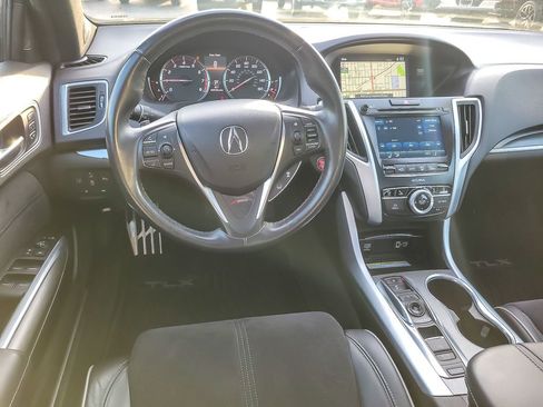 Used 2018 Acura TLX V6 w/ Technology & A-SPEC Pkg image 10