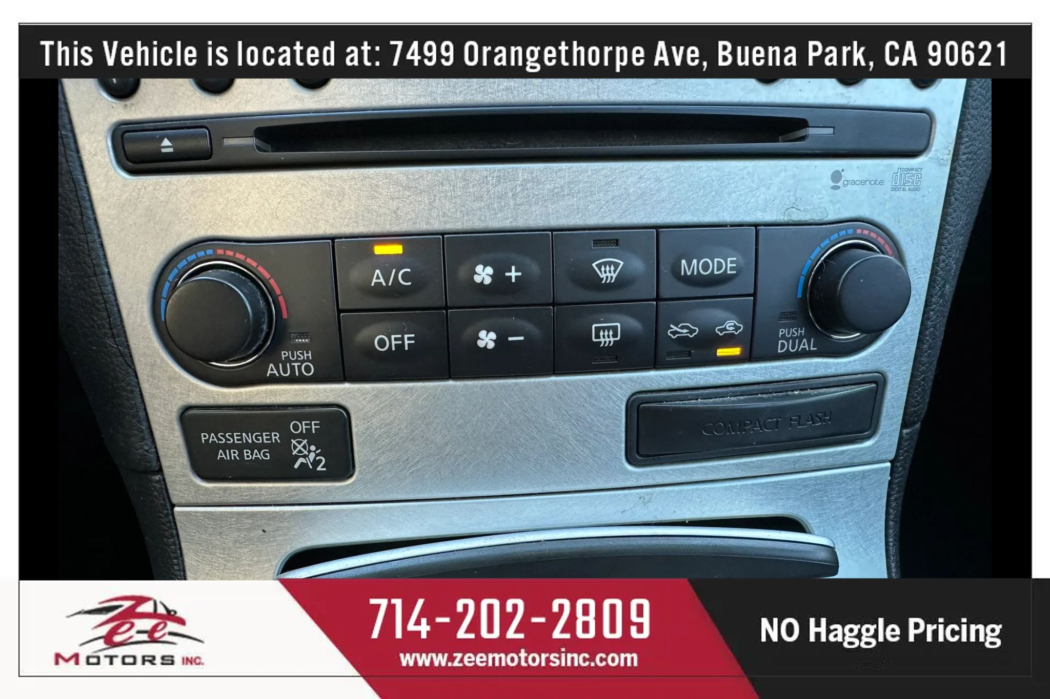 Used 2008 INFINITI G37 Journey w/ Premium Pkg RWD image 36