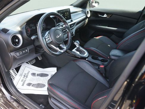 Used 2021 Kia Forte GT FWD image 8