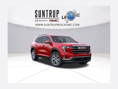 New 2026 GMC Acadia Elevation