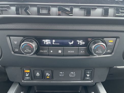New 2026 Nissan Frontier SV w/ SV Convenience Package image 27