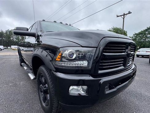 Used 2015 RAM 2500 Big Horn RWD image 21