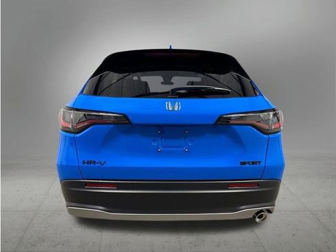 New 2026 Honda HR-V Sport image 4