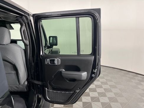 Used 2026 Jeep Wrangler Sport S image 42