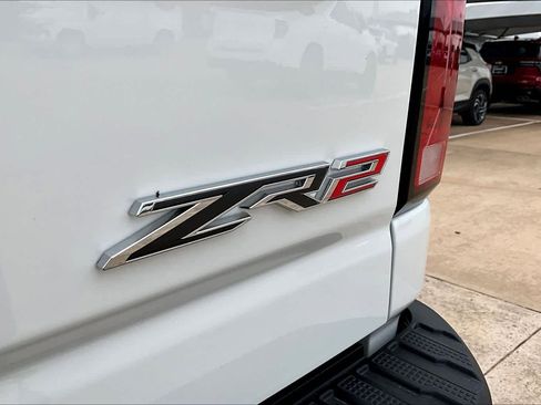 New 2026 Chevrolet Silverado 2500 ZR2 image 16