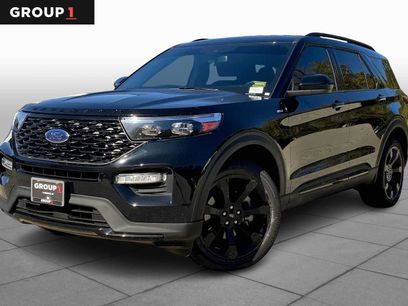 Used 2023 Ford Explorer ST-Line