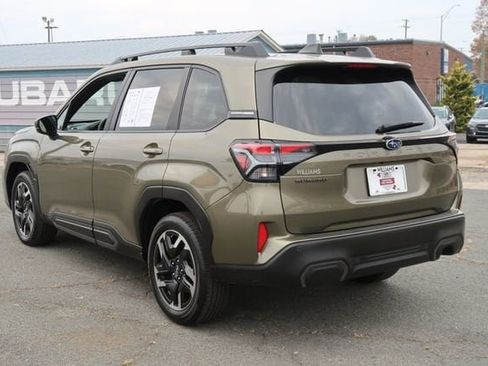 Certified 2025 Subaru Forester Limited w/ Popular Package #1 image 6