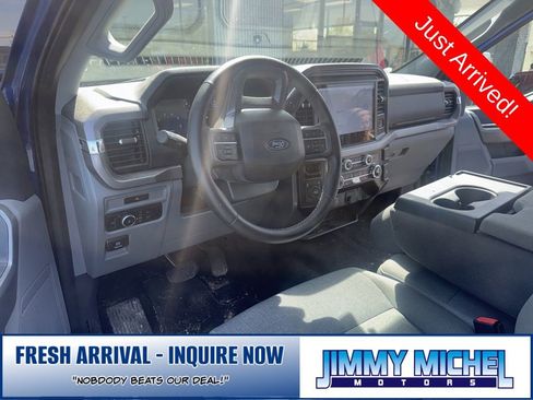 Used 2025 Ford F150 XLT w/ Equipment Group 301A Standard image 2