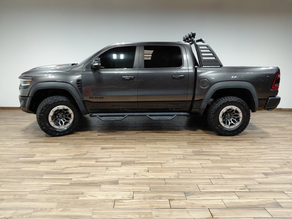 Used 2021 RAM 1500 TRX w/ TRX Level 2 Equipment Group AWD/4WD image 36