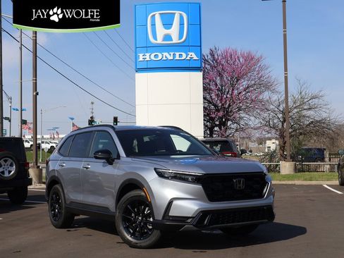 New 2026 Honda CR-V Sport-L image 1