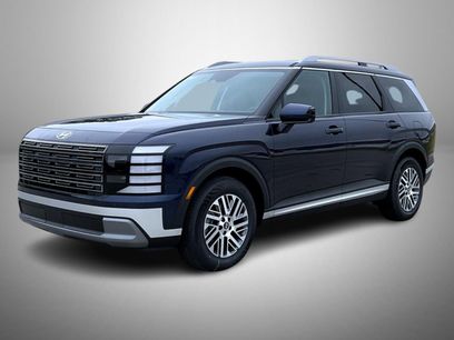 New 2026 Hyundai Palisade SEL