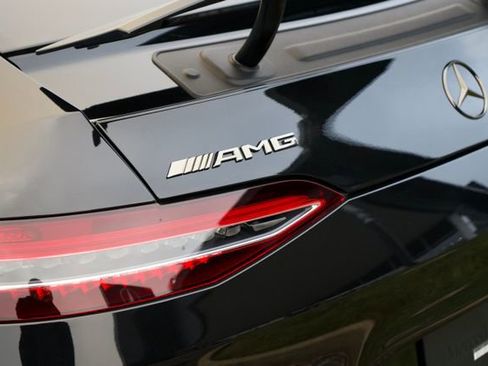 New 2026 Mercedes-Benz AMG GT 53 image 10