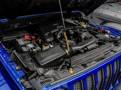 Used 2019 Jeep Wrangler Unlimited Rubicon AWD/4WD image 55