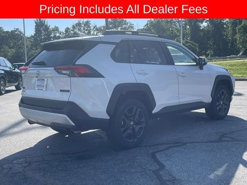 Used 2024 Toyota RAV4 Adventure AWD/4WD image 5