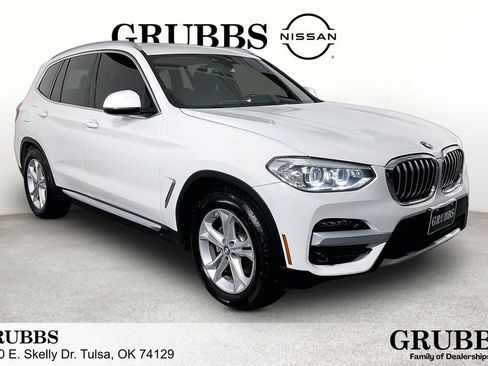 Used 2020 BMW X3 sDrive30i RWD image 1