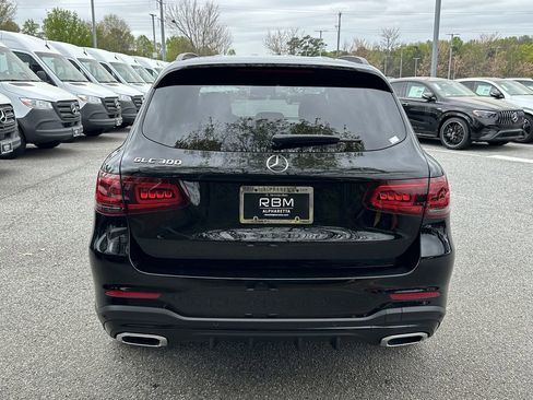 Certified 2022 Mercedes-Benz GLC 300 image 7