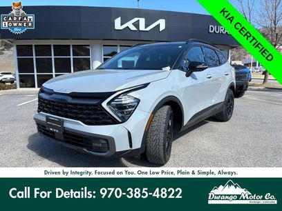 Used 2023 Kia Sportage X-Pro Prestige