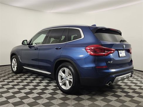 Used 2020 BMW X3 xDrive30i w/ Convenience Package image 3