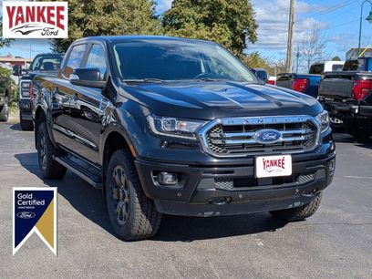 Certified 2020 Ford Ranger Lariat w/ Technology Package