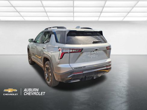 Certified 2025 Chevrolet Equinox RS w/ Convenience Package III AWD/4WD image 4